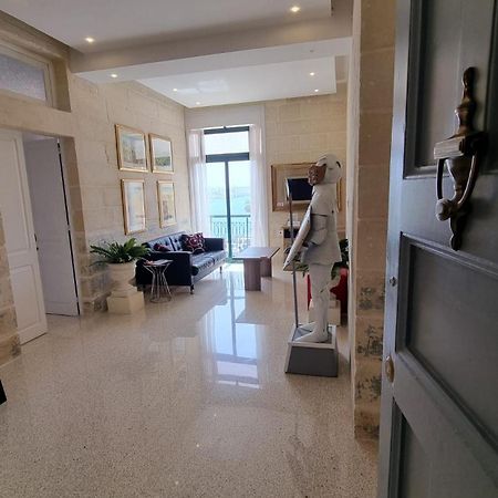 Grand Harbour View Apartamento Valeta Exterior foto
