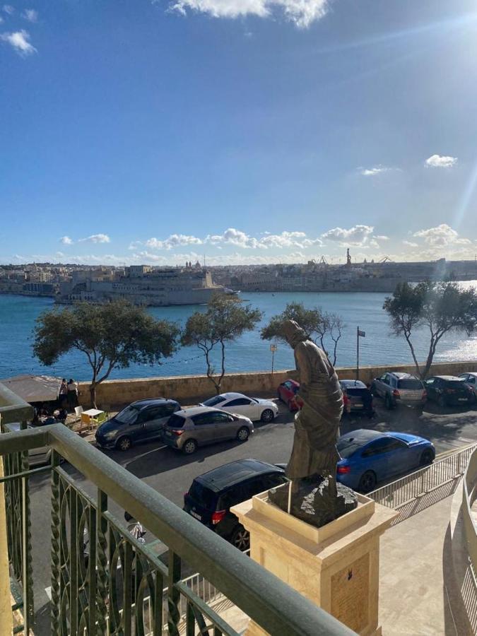Grand Harbour View Apartamento Valeta Exterior foto