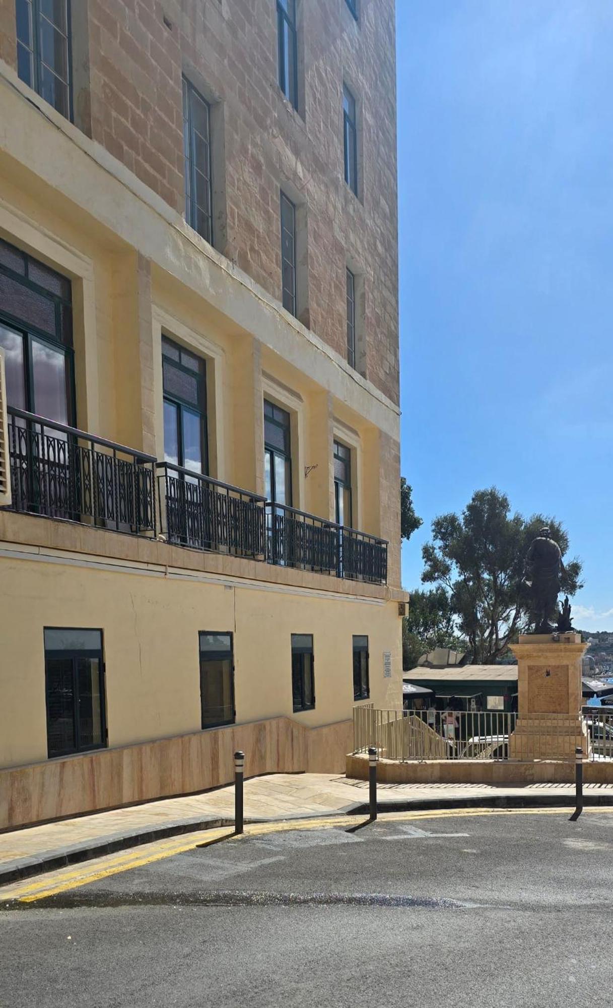 Grand Harbour View Apartamento Valeta Exterior foto