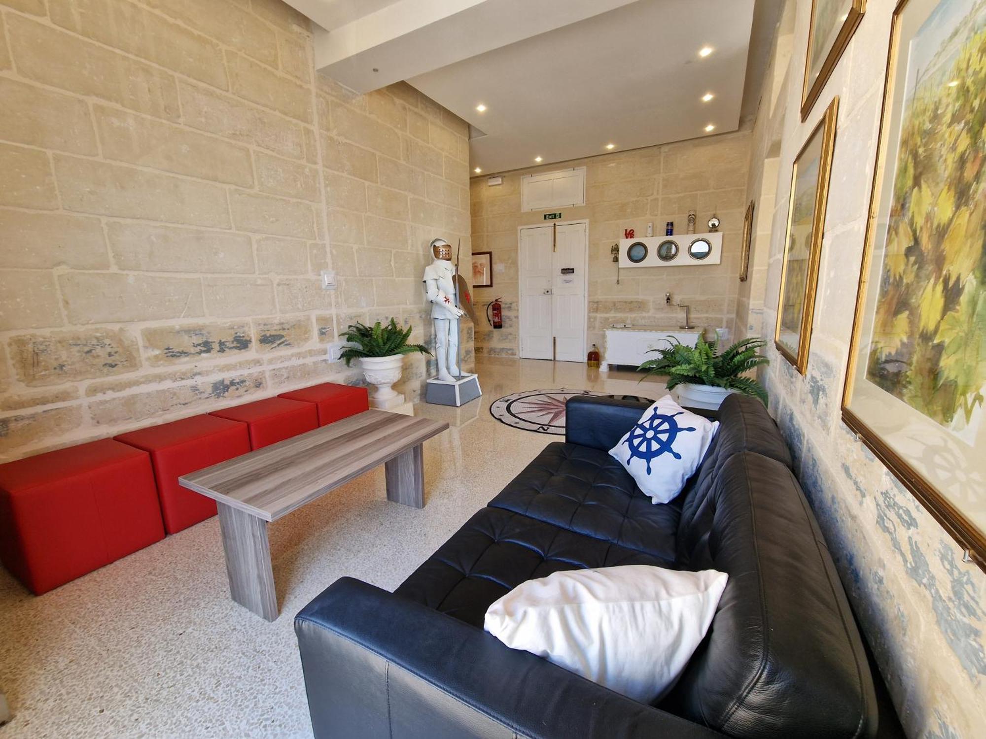 Grand Harbour View Apartamento Valeta Exterior foto