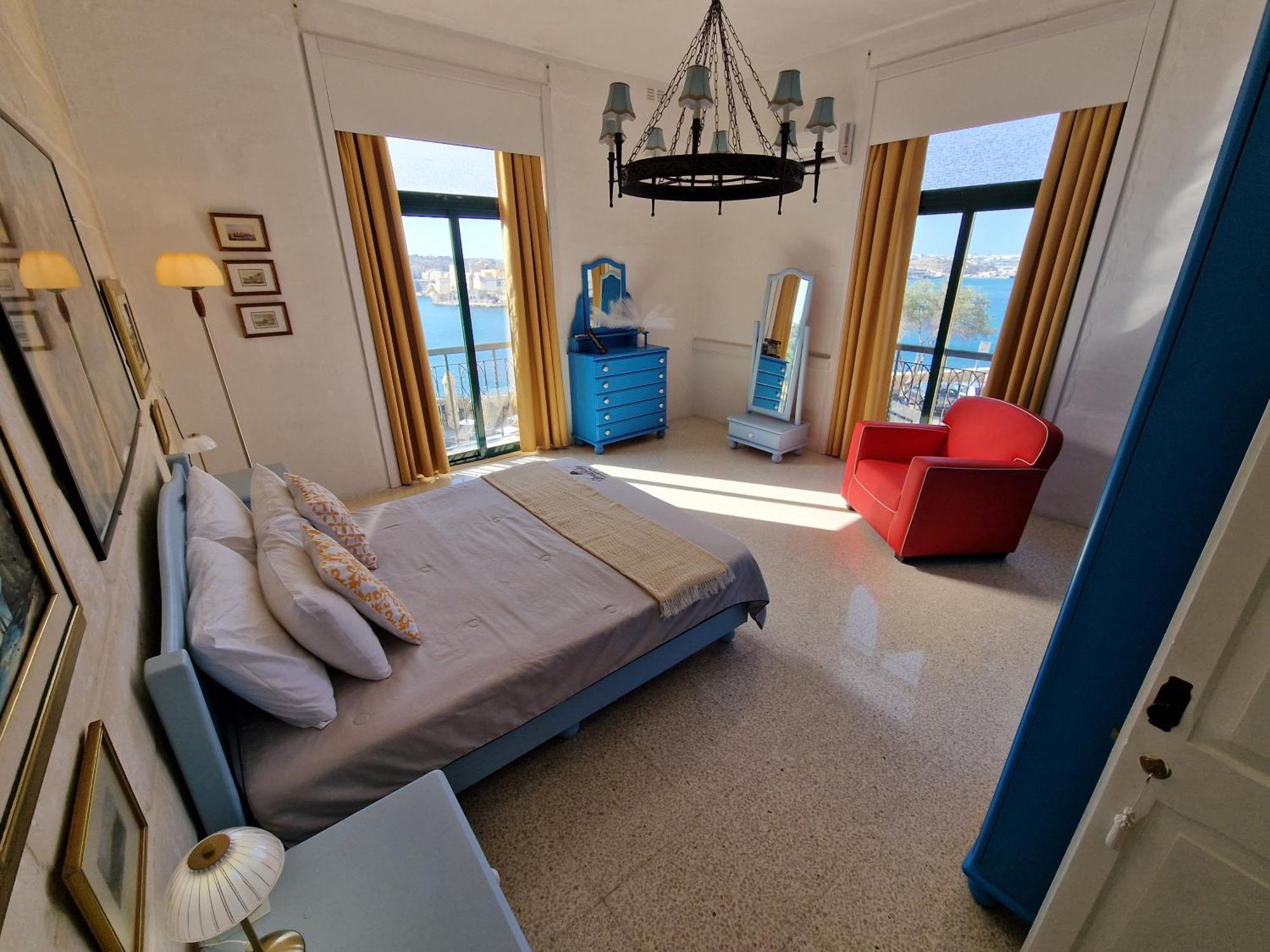 Grand Harbour View Apartamento Valeta Exterior foto