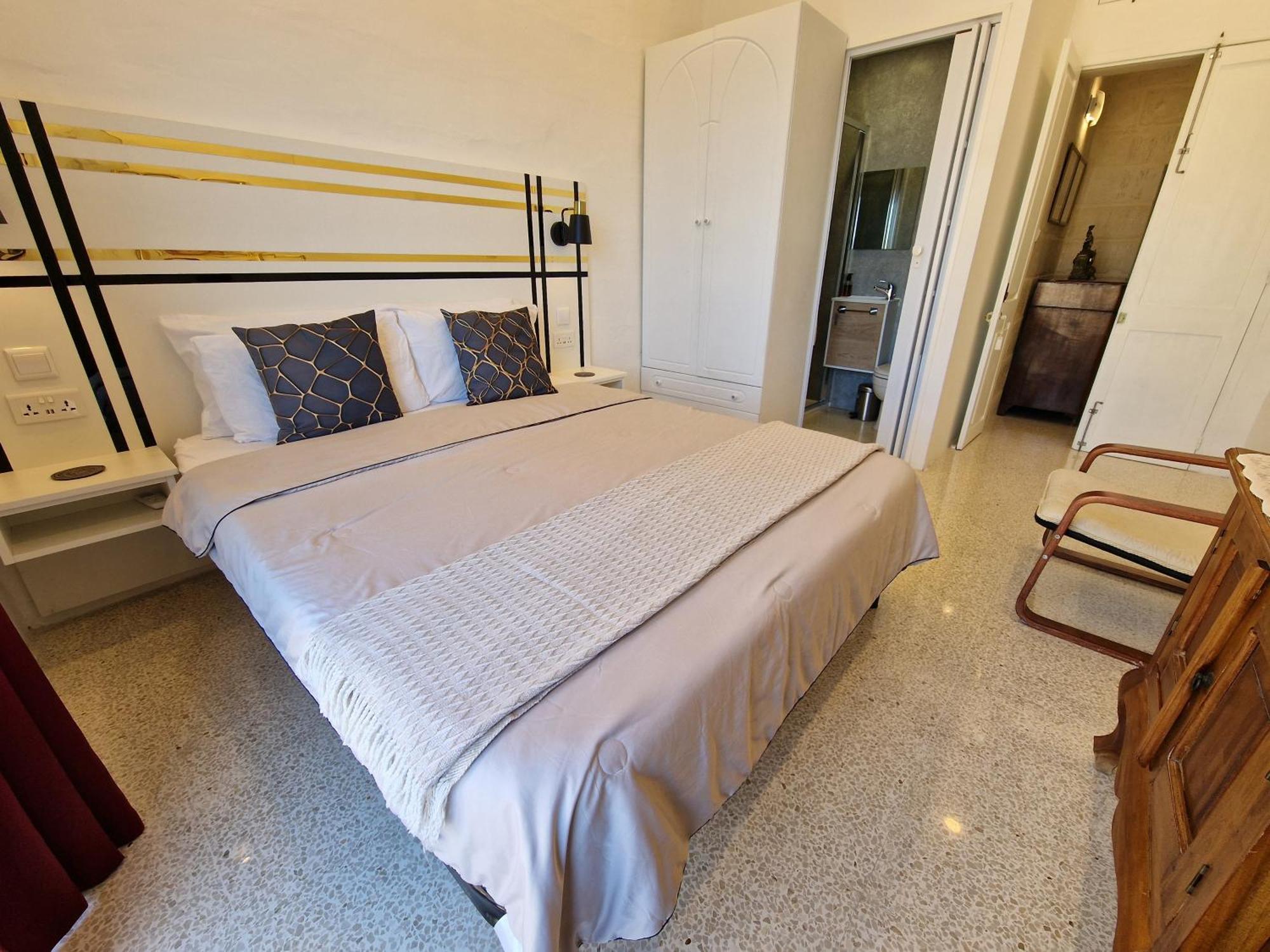 Grand Harbour View Apartamento Valeta Exterior foto