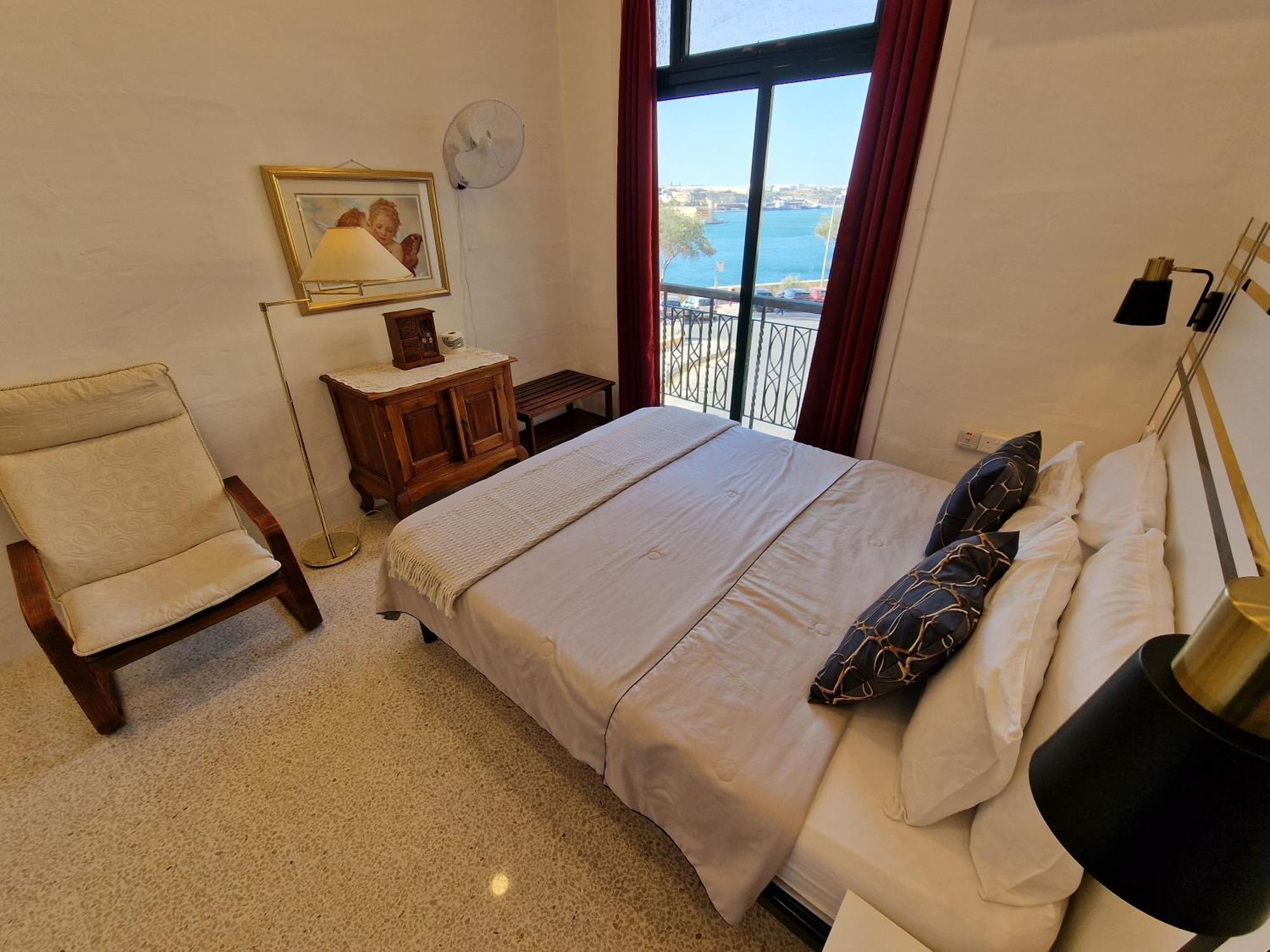 Grand Harbour View Apartamento Valeta Exterior foto