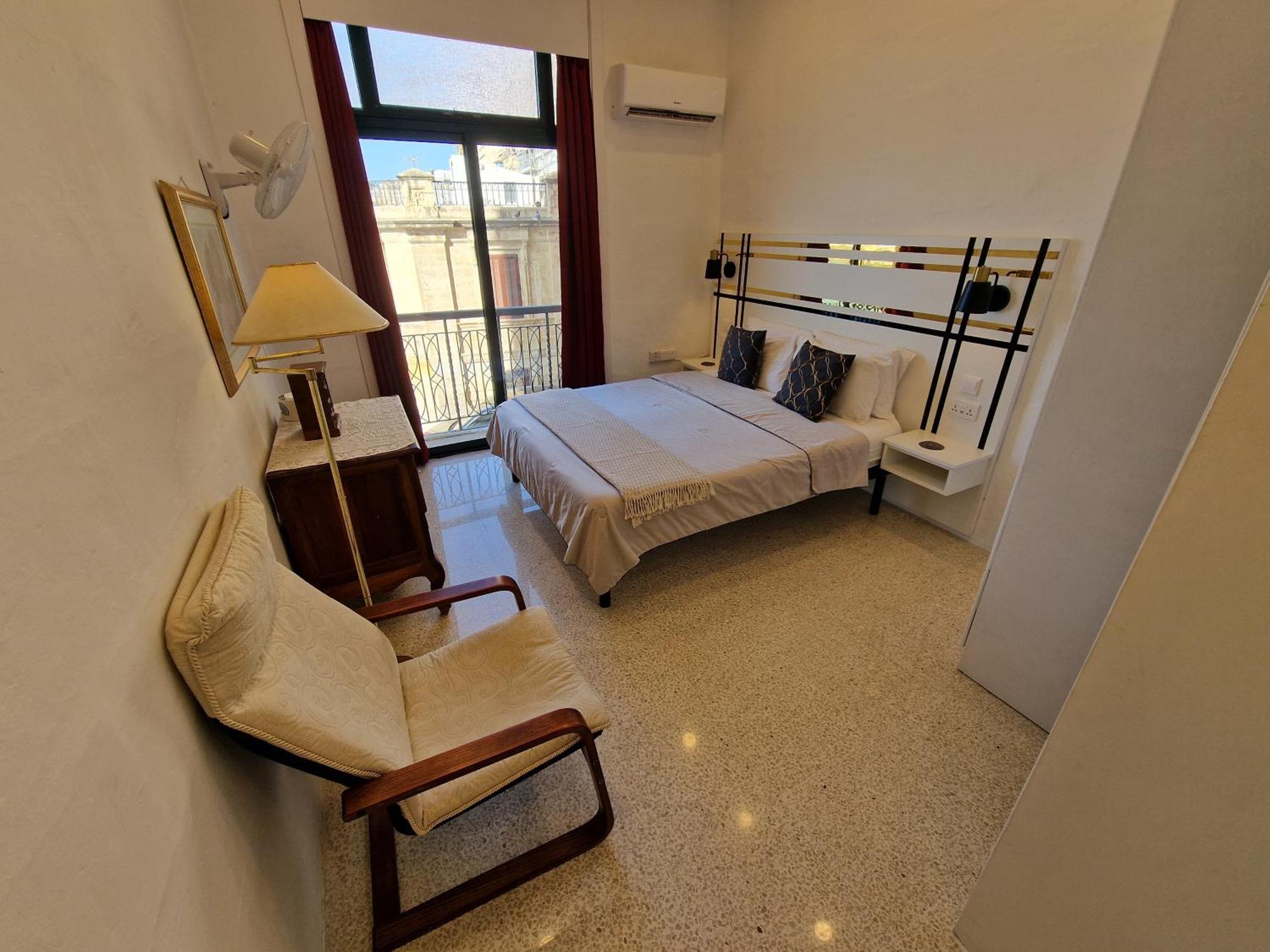 Grand Harbour View Apartamento Valeta Exterior foto
